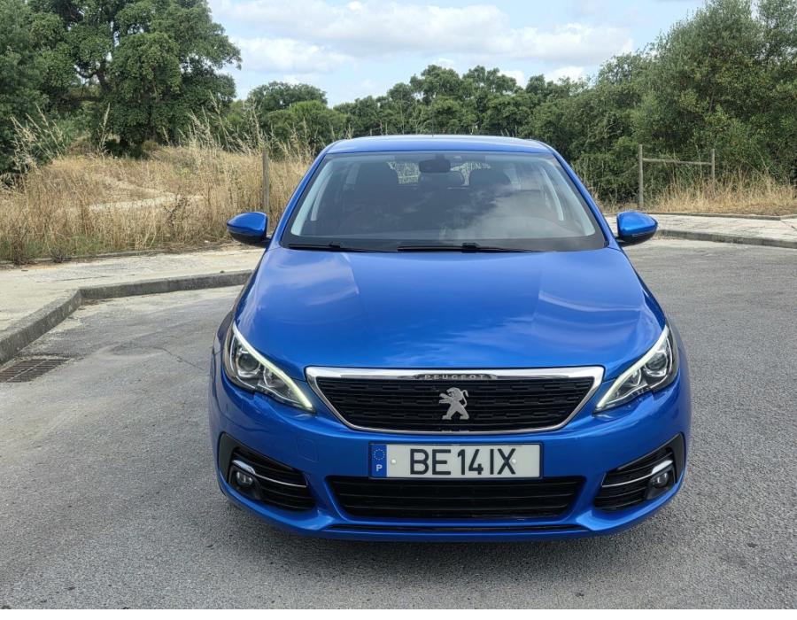 PEUGEOT 308 ALLURE
